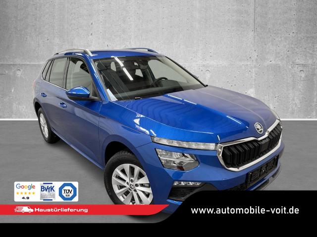 Skoda Kamiq - Selection 1.5 TSI 150PS/110kW DSG 2026 +AHK+ACC+SHZ+RFK+KESSY