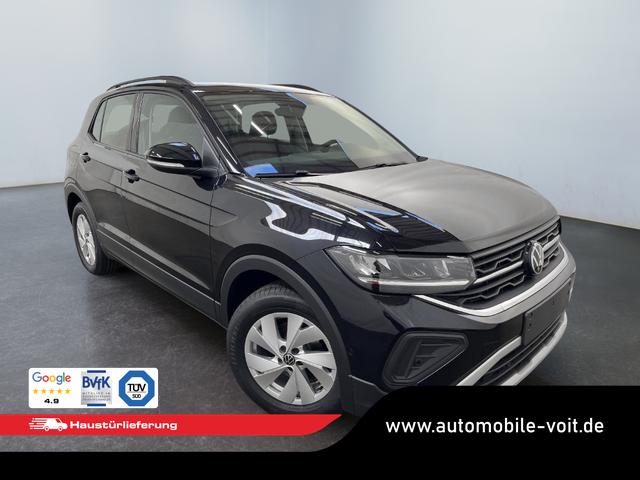 Volkswagen T-Cross - Edition 1.0 TSI 116PS/85kW DSG 2025 *17" ALU +RFK +TravelAssist +L&S Paket +Get&ouml;nte Scheiben*