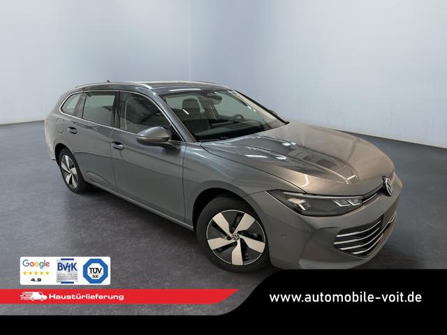 Volkswagen Passat Variant - Business 2.0 TDI EVO SCR 150PS/110kW DSG7 2026 | *+AHK +Akustik +RFK +Lenkrad BHZ. +Travel Assist +NAVI +App-Connect*