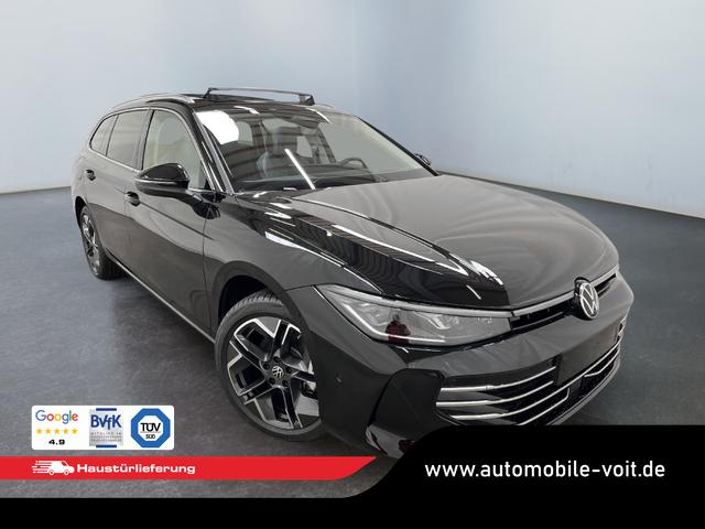 Volkswagen Passat Variant - R-Line 2.0 TDI SCR 4Motion 193PS/142kW DSG7 2026 +AHK+360 Are View +Travel Assist und Trailer