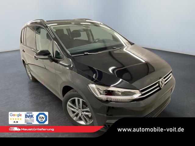 Volkswagen Touran - Comfortline Edition 1.5 TSI EVO ACT 150PS/110kW DSG7 2025 +LED+APP-CONNECT