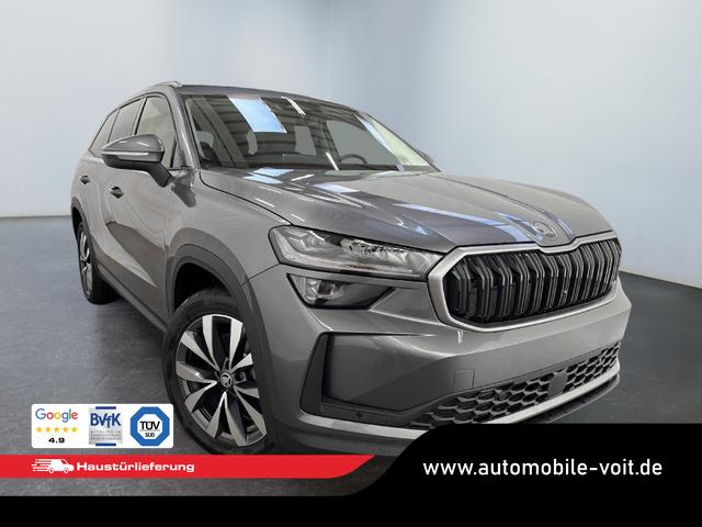 Skoda Kodiaq - Selection 2.0 TDI 193PS/142kW DSG 4x4 2026 7-Sitzer | *+AHK +Top-View +KESSY +El. Heckklappe*