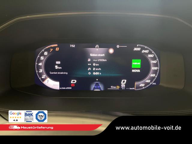 Cupra Formentor VZ 2.0 TSI 333PS/245kW 4x4 DSG7 2025 *+Pano +AHK +Matrix +Top-View +IMMERSIVE +Erweiterte Werksgarantie* 