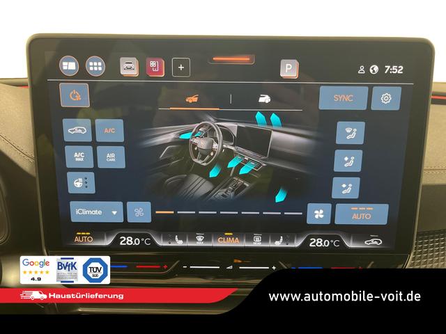 Cupra Formentor VZ 2.0 TSI 333PS/245kW 4x4 DSG7 2025 *+Pano +AHK +Matrix +Top-View +IMMERSIVE +Erweiterte Werksgarantie* 