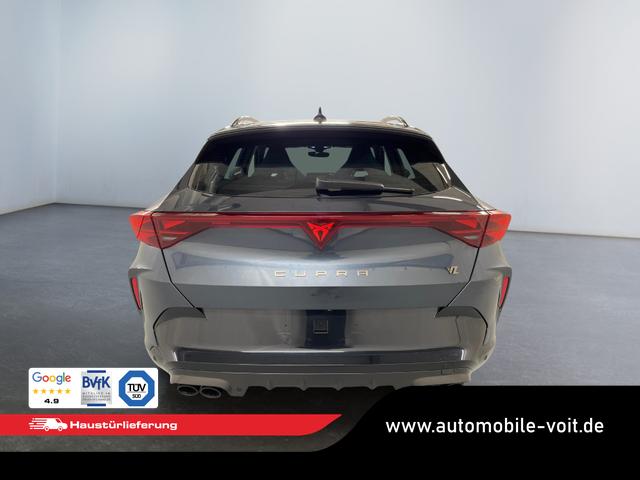 Cupra Formentor VZ 2.0 TSI 333PS/245kW 4x4 DSG7 2025 *+AHK +MATRIX +INTELLIGENT DRIVE +Sennheiser +Erw. Garantie* 