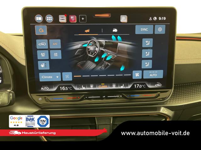 Cupra Formentor VZ 2.0 TSI 333PS/245kW 4x4 DSG7 2025 *+AHK +MATRIX +INTELLIGENT DRIVE +Sennheiser +Erw. Garantie* 