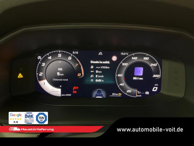 Cupra Formentor VZ 2.0 TSI 333PS/245kW 4x4 DSG7 2025 *+AHK +MATRIX +INTELLIGENT DRIVE +Sennheiser +Erw. Garantie* 