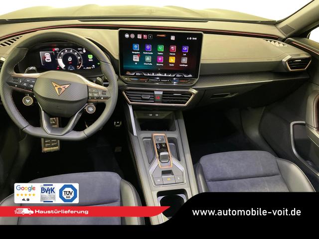 Cupra Formentor VZ 2.0 TSI 333PS/245kW 4x4 DSG7 2025 *+AHK +MATRIX +INTELLIGENT DRIVE +Sennheiser +Erw. Garantie* 