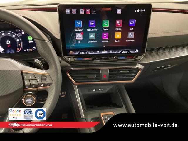 Cupra Formentor VZ 2.0 TSI 333PS/245kW 4x4 DSG7 2025 *+AHK +MATRIX +INTELLIGENT DRIVE +Sennheiser +Erw. Garantie* 