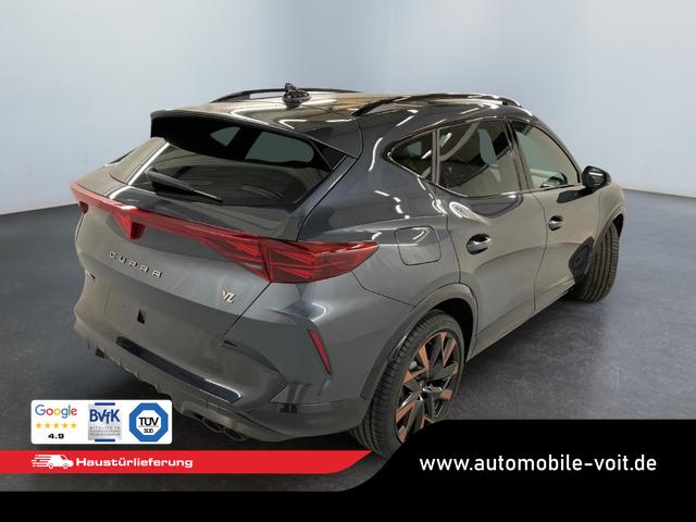 Cupra Formentor VZ 2.0 TSI 333PS/245kW 4x4 DSG7 2025 *+19" ALU +Matrix +AHK +PANO +INTELLIGENT DRIVE* 