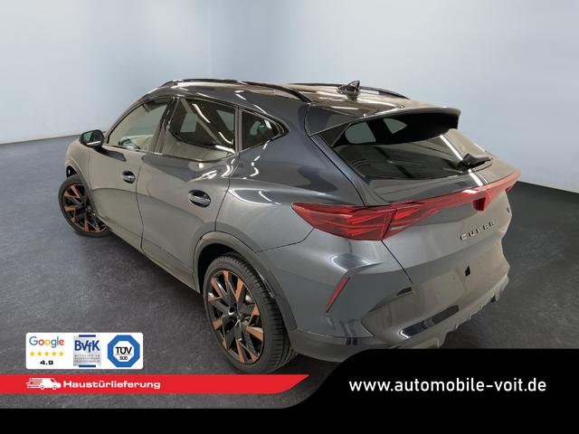 Cupra Formentor VZ 2.0 TSI 333PS/245kW 4x4 DSG7 2025 *+19" ALU +Matrix +AHK +PANO +INTELLIGENT DRIVE* 