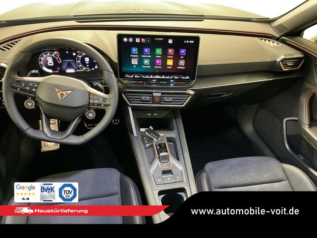 Cupra Formentor VZ 2.0 TSI 333PS/245kW 4x4 DSG7 2025 *+19" ALU +Matrix +AHK +PANO +INTELLIGENT DRIVE* 