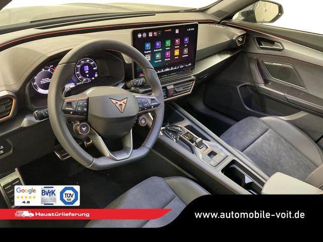 Cupra Formentor VZ 2.0 TSI 333PS/245kW 4x4 DSG7 2025 *+19" ALU +Matrix +AHK +PANO +INTELLIGENT DRIVE* 