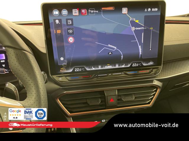 Cupra Formentor VZ 2.0 TSI 333PS/245kW 4x4 DSG7 2025 *+19" ALU +Matrix +AHK +PANO +INTELLIGENT DRIVE* 