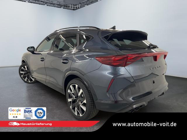 Cupra Formentor VZ 2.0 TSI 333PS/245kW 4x4 DSG7 2025 *+Pano +AHK +Matrix +Top-View +IMMERSIVE +Erweiterte Werksgarantie* 