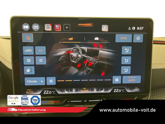 Cupra Formentor VZ 2.0 TSI 333PS/245kW 4x4 DSG7 2025 *+Pano +AHK +Matrix +Top-View +IMMERSIVE +Erweiterte Werksgarantie* 