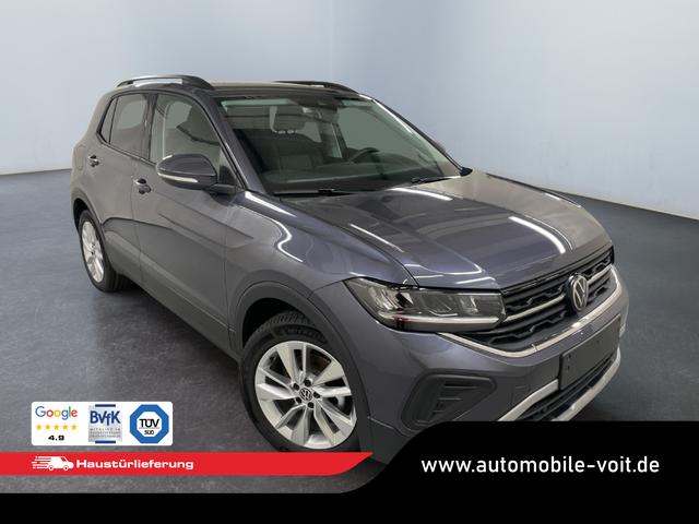 Volkswagen T-Cross - Edition 1.0 TSI 116PS/85kW DSG 2026 | *+RFK +App-Connect +Travel Assist +Getönte Scheiben +Adaptiver Tempomat +LED*