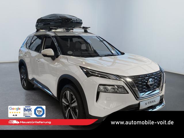 Nissan X-Trail - N-CONNECTA 1.5 MHEV 163PS/120kW Xtronic 2WD 5S 2024