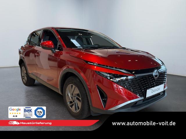 Nissan Qashqai - Tekna+ 1.3 MHEV 158PS/116kW Xtronic 2025 +20"ALU+PANO+BOSE +HuD