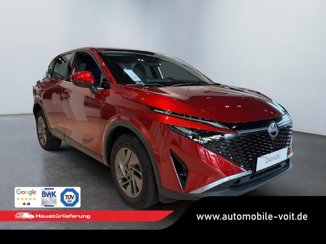 Nissan Qashqai - Tekna+ 1.3 MHEV 158PS/116kW Xtronic 2025 +20"ALU+PANO+BOSE+HuD