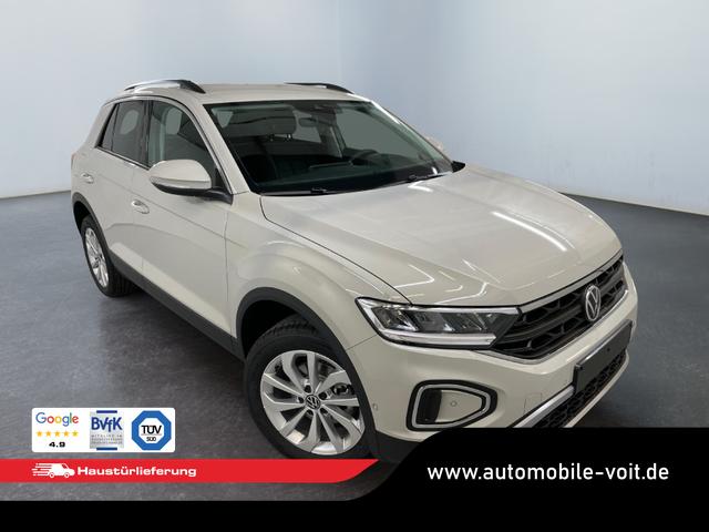 Volkswagen T-Roc - Edition 1.5 TSI 150PS/110KW DSG 2025 +SHZ+RFK+Adaptiver Temp.+2Z-Klima