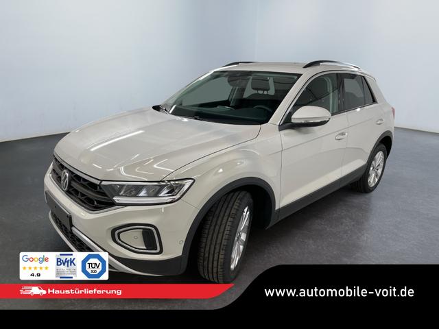 Volkswagen T-Roc Edition 1.5 TSI 150PS/110KW DSG 2025 +SHZ+RFK+Adaptiver Temp.+2Z-Klima 