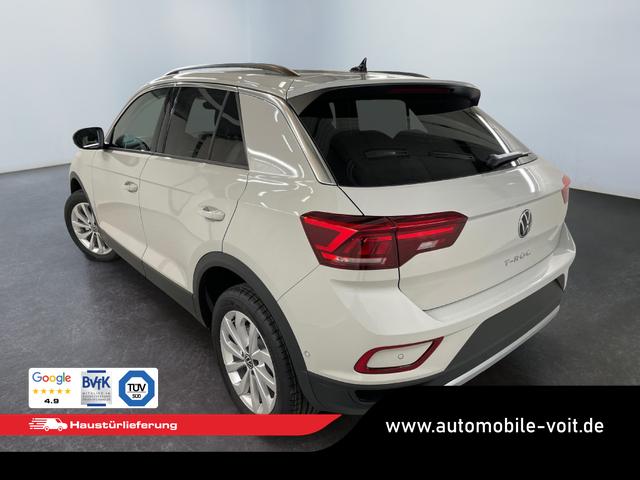 Volkswagen T-Roc Edition 1.5 TSI 150PS/110KW DSG 2025 +SHZ+RFK+Adaptiver Temp.+2Z-Klima 