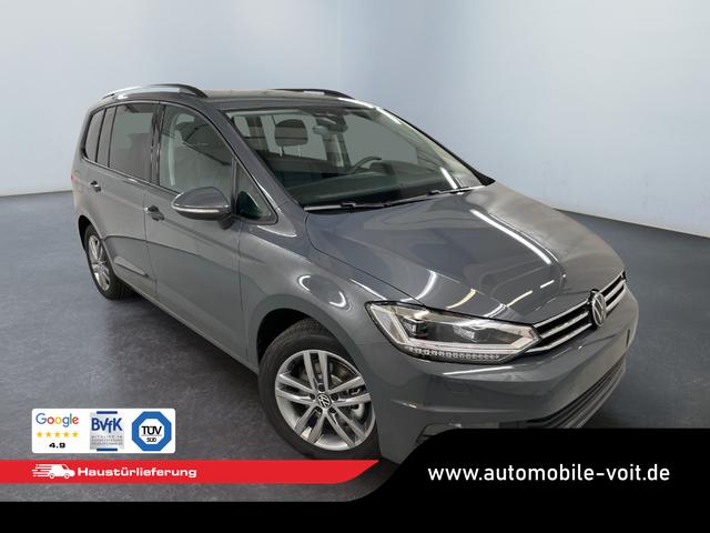Volkswagen Touran - Comfortline Edition 1.5 TSI EVO ACT 150PS/110kW DSG7 2026 +AHK +RKF +TrailerAssist +AppConnect
