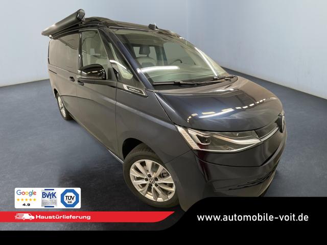 Volkswagen T7 California - Ocean 2.0 TDI 150PS/110kW DSG7 2025 *Faceliftet* | *+18" ALU +Standheizung +AHK +IQ.Light Matrix +360-CAM +TravelAssist +Alarmanlage*