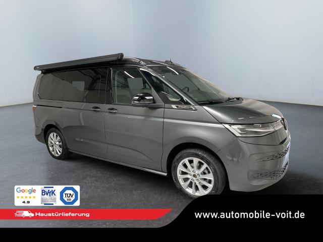 Volkswagen T7 California - Ocean 2.0 TDI 150PS/110kW DSG7 2025 *Faceliftet* | *+18" ALU +Standheizung +AHK +IQ.Light Matrix +360-CAM +TravelAssist +Alarmanlage*