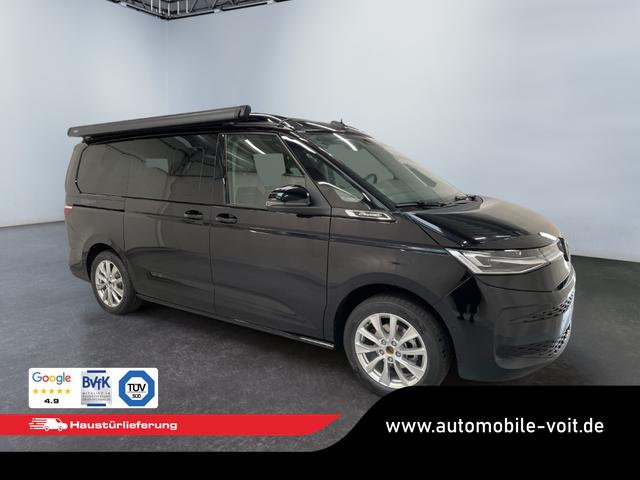 Volkswagen T7 California - Ocean 2.0 TDI 150PS/110kW DSG7 2025 *Faceliftet* | *+18" ALU +Standheizung +AHK +IQ.Light Matrix +360-CAM +TravelAssist +Alarmanlage*