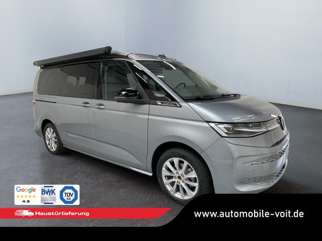 Volkswagen T7 California - Ocean 2.0 TDI 150PS/110kW DSG7 2025 *Faceliftet* | *+18" ALU +Standheizung +AHK +IQ.Light Matrix +360-CAM +TravelAssist +Alarmanlage*