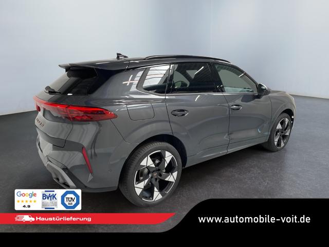 Cupra Terramar Nordic Edition 2.0 TSI 204PS/150kW 4Drive DSG7 2025 | *+20" Alu +Standheizung +AHK +Top-View +Immersive +Erweiterte Garantie* 