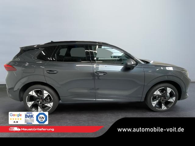 Cupra Terramar Nordic Edition 2.0 TSI 204PS/150kW 4Drive DSG7 2025 | *+20" Alu +Standheizung +AHK +Top-View +Immersive +Erweiterte Garantie* 