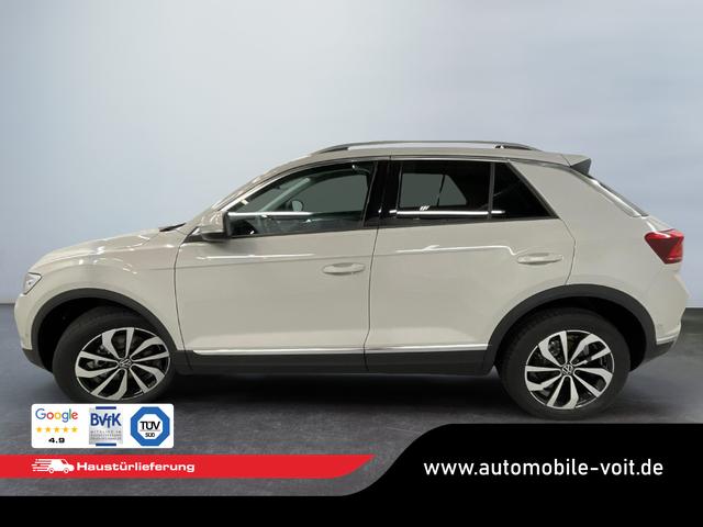 Volkswagen T-Roc Style Edition 1.5 TSI 150PS/110KW DSG 2025 +MATRIX+17" ALU+Getönte Scheiben 
