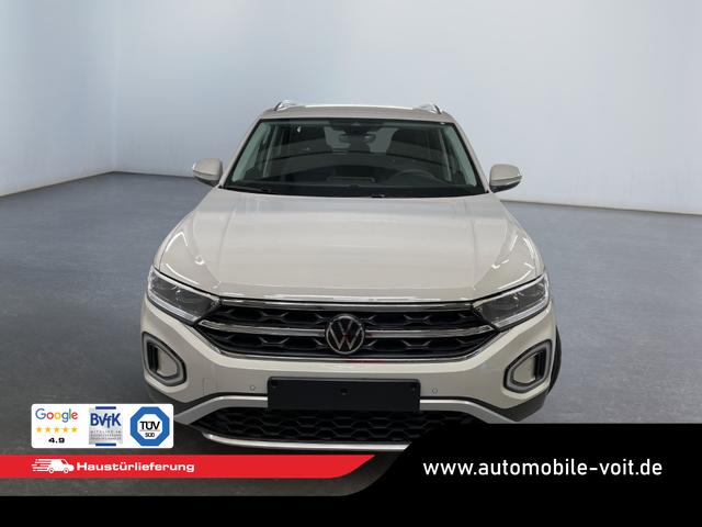 Volkswagen T-Roc Style Edition 1.5 TSI 150PS/110KW DSG 2025 +MATRIX+17" ALU+Getönte Scheiben 