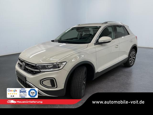 Volkswagen T-Roc Style Edition 1.5 TSI 150PS/110KW DSG 2025 +MATRIX+17" ALU+Getönte Scheiben 
