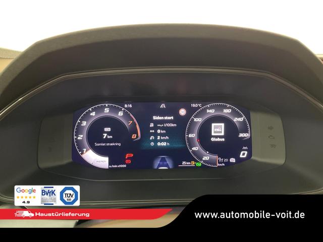 Cupra Formentor VZ 2.0 TSI 333PS/245kW 4x4 DSG7 2025 *+AHK +Erw. Garantie +EDGE & DESIGN Paket* 