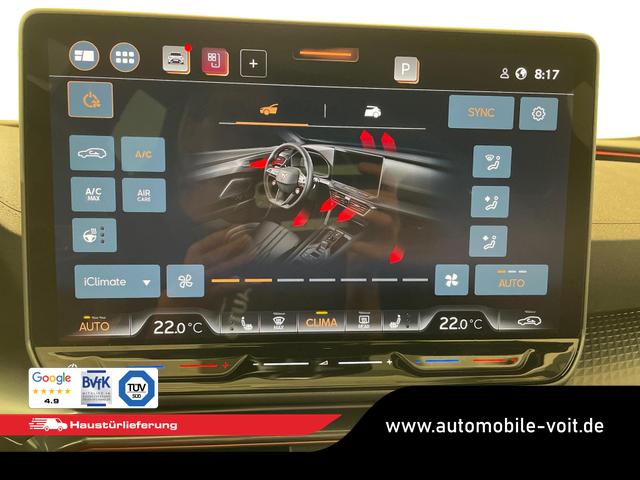 Cupra Formentor VZ 2.0 TSI 333PS/245kW 4x4 DSG7 2025 *+AHK +Erw. Garantie +EDGE & DESIGN Paket* 