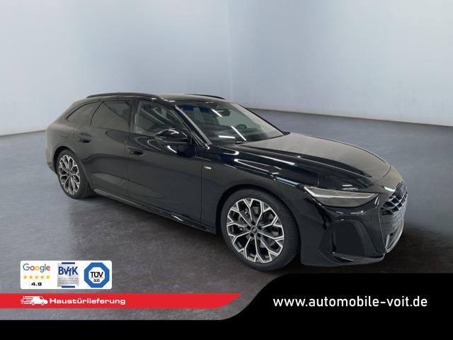 Audi A6 Avant - S-Line 2.0 TDI 204PS/150kW Quattro Proline S-Tronic 2026 *+20" LM +AHK +Standheizung +ACC +TechPlus +Schwarz Optik*