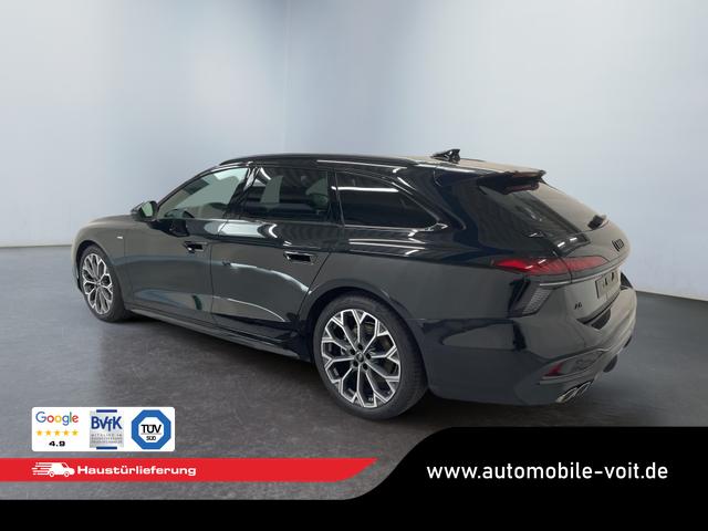 Audi A6 Avant S-Line 2.0 TDI 204PS/150kW Quattro Proline S-Tronic 2026 *+20" LM +AHK +Standheizung +ACC +TechPlus +Schwarz Optik* 