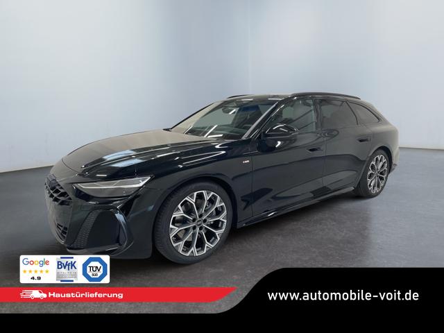 Audi A6 Avant S-Line 2.0 TDI 204PS/150kW Quattro Proline S-Tronic 2026 *+20" LM +AHK +Standheizung +ACC +TechPlus +Schwarz Optik* 