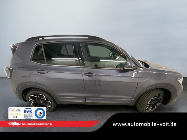 Volkswagen T-Cross R-Line Edition 1.5 TSI 150PS/110kW DSG 2025 +AHK +L&S-Paket +KESSY +Digital Cockpit Pro 