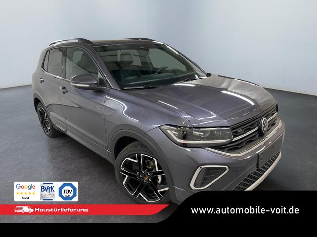 Volkswagen T-Cross - R-Line Edition 1.5 TSI 150PS/110kW DSG 2025 +AHK +L&S-Paket +KESSY +Digital Cockpit Pro