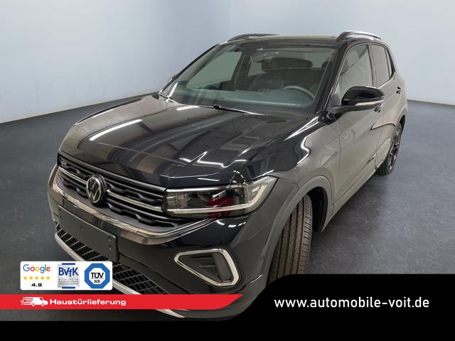 Volkswagen T-Cross R-Line Edition 1.5 TSI 150PS/110kW DSG 2025 +AHK +L&S-Paket +KESSY +Digital Cockpit Pro 