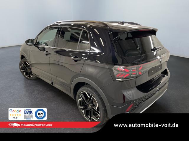 Volkswagen T-Cross R-Line Edition 1.5 TSI 150PS/110kW DSG 2025 +AHK +L&S-Paket +KESSY +Digital Cockpit Pro 