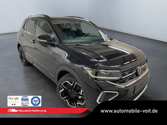 Volkswagen T-Cross - R-Line Edition 1.5 TSI 150PS/110kW DSG 2025 +AHK +L&S-Paket +KESSY +Digital Cockpit Pro