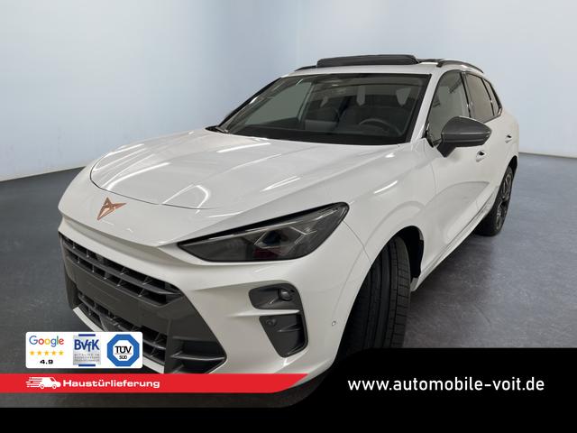 Cupra Terramar VZ 2.0 TSI 265PS/195kW 4x4 DSG7 2025 *+20" Alu +AHK +PANO +Matrix +NAVI +Top-View +DCC +IMMERSIVE* 