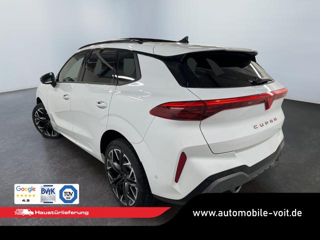 Cupra Terramar VZ 2.0 TSI 265PS/195kW 4x4 DSG7 2025 *+20" Alu +AHK +PANO +Matrix +NAVI +Top-View +DCC +IMMERSIVE* 