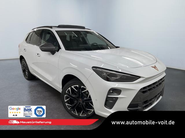 Cupra Terramar - VZ 2.0 TSI 265PS/195kW 4x4 DSG7 2025 *+20" Alu +AHK +PANO +Matrix +NAVI +Top-View +DCC +IMMERSIVE*